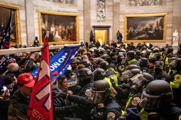 Oh, How the Mighty Have Fallen…or Have They?