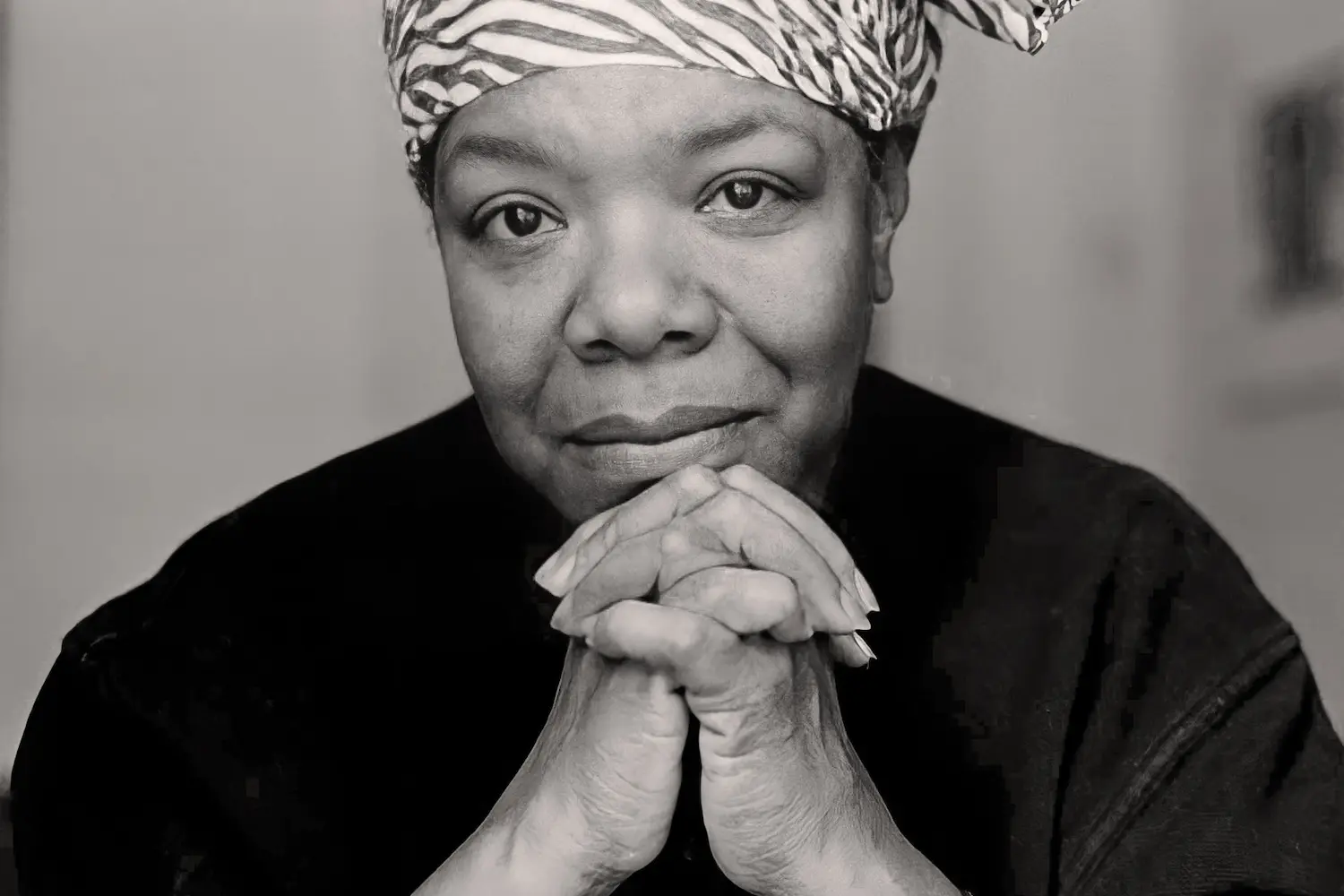 Maya Angelou